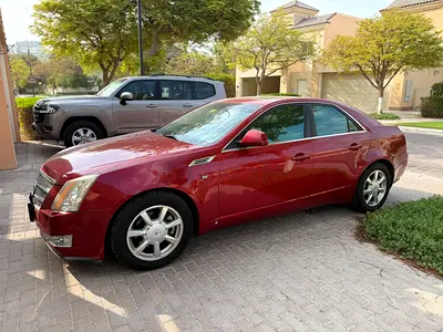 Cadillac CTS 2008 Luxury - GCC Specs - Great Condition