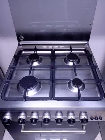 Glemgas 60 cm Gad Stove