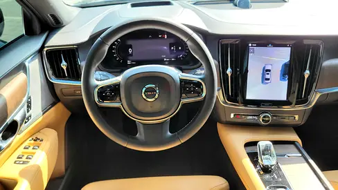 Volvo S90 B6 Inscription, миниатюра 4