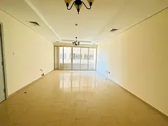 Chiller free Spacious 2bhk with maid room/3 bathrooms/wardrobes and all amenities just in 56k call