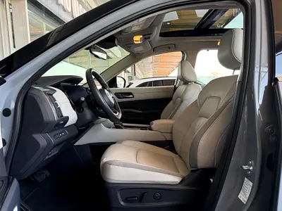 2025 Nissan PATHFINDER 照片 14