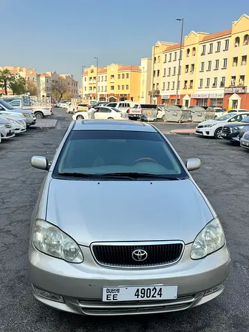 صورة 6 لـ 2003 Toyota COROLLA