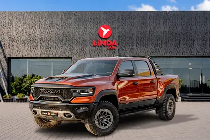 RAM 1500 TRX 2024 GCC specs