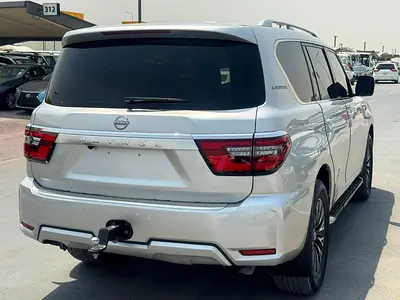 2011 Nissan PATROL 照片 9