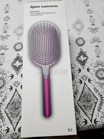 Dyson Supersonic Paddle Hair Brush - New in Box