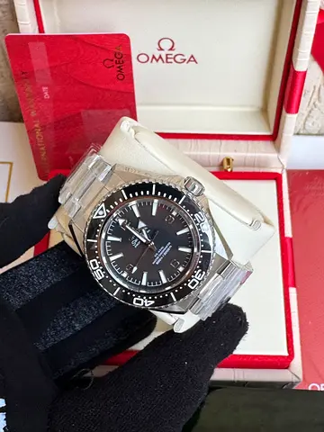 Omega Seamaster Planet Ocean 600M
