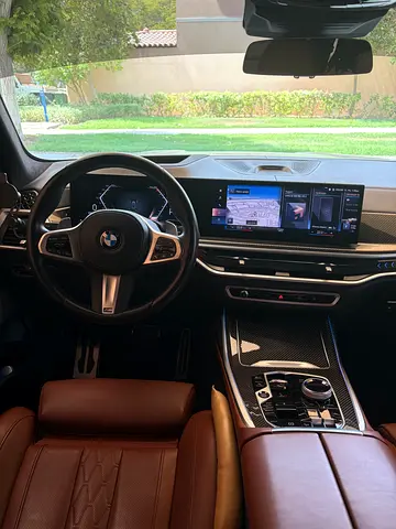 BMW X7 xDrive40i M Sport, миниатюра 3
