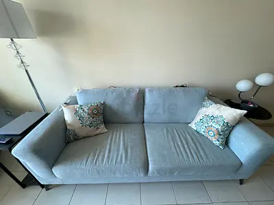 Three seats sofa