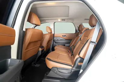 2024 Nissan PATHFINDER 照片 12