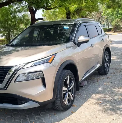Nissan Rogue SL, миниатюра 2