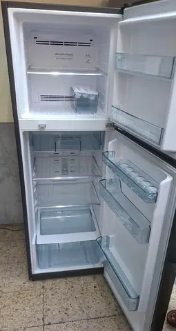 Hitachi fridge 330 liters same like new condition Working Order Perfect