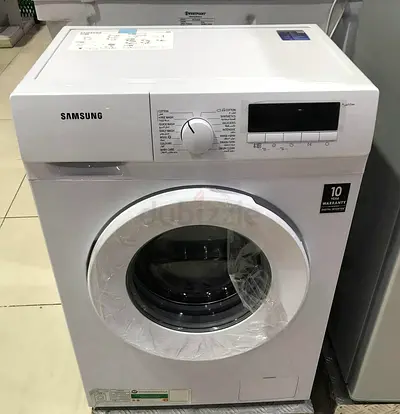 New model Samsung Front Load Washing Machine - 7kg brand new