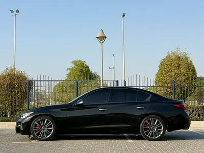 2024 Infiniti QX50 照片 4