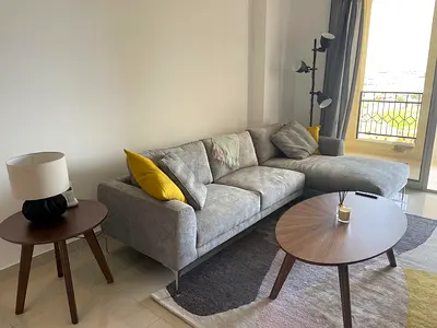 Super comfy Light grey L-shaped sofa 2.8M length