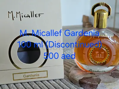 M. Micallef Gardenia