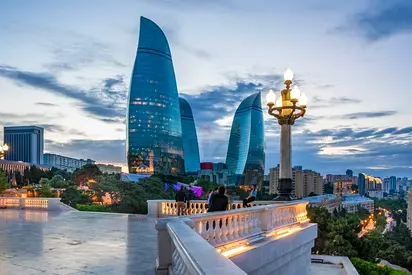 Azerbaijan Voucher For Urgent Sell