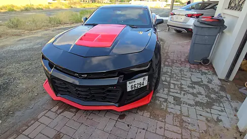 2014 Chevrolet CAMARO 照片 8