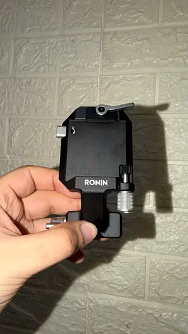 DJI Ronin vertical camera mount - Gimbal Part - DJI RS 2/RS 3/RS3 PRO