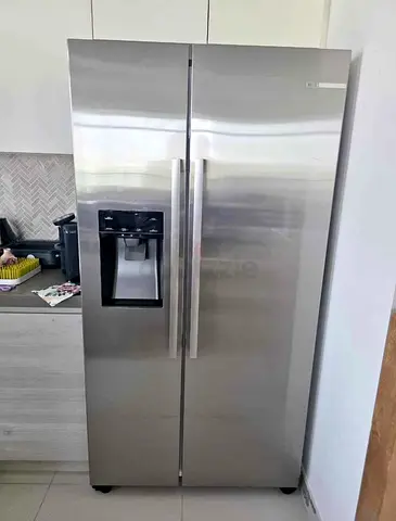 Bosch series 8 Double door refrigerator Latest model