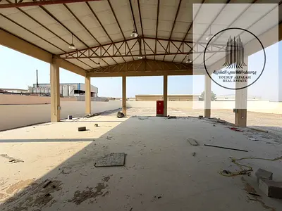 Fenced Yard with Shed for Rent UAQ 29K Sq Ft 130KW