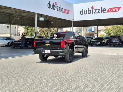 صورة 3 لـ 2018 Chevrolet SILVERADO 1500