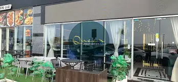 Operating Restaurant and Cafeteria for Sale on Ajman Corniche with 4800 Square Feet Fully Equipped C