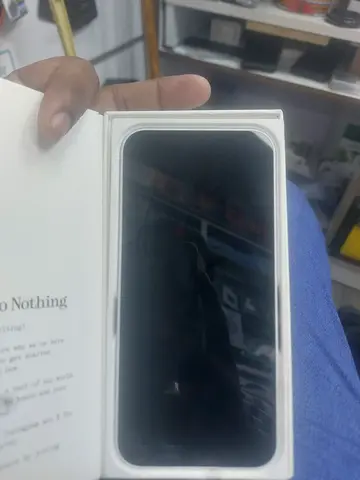 Brand new 4 days used only