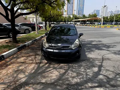 2014 KIA RIO — фото 6