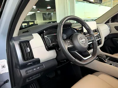 2025 Nissan PATHFINDER 照片 13