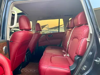 صورة 5 لـ 2018 Nissan ARMADA