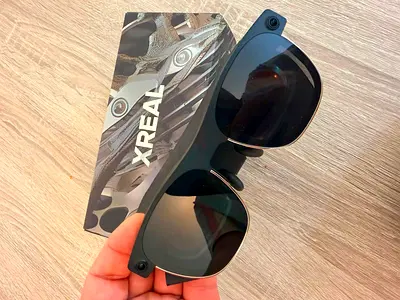 XREAL Air 2 Ultra AR Glasses
