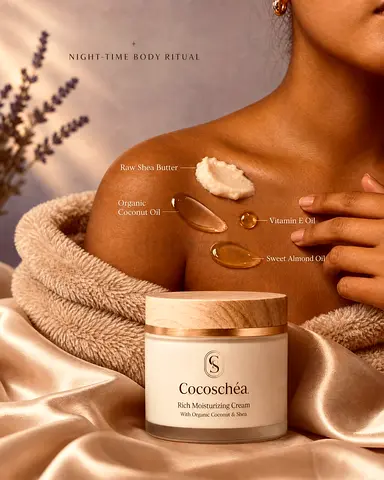 Organic body butter 🧈🌿