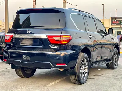 صورة 9 لـ 2018 Nissan ARMADA