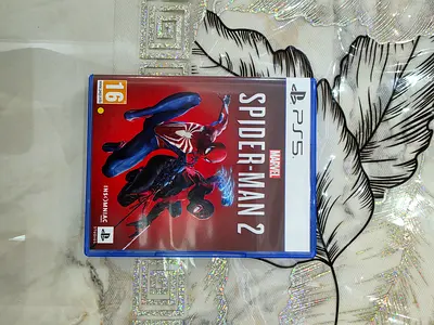 PS5 Marvel's Spider-Man 2 (Physical) - Like New