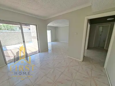 SPACIOUS 3 BHK VILLA JUST 60K COURTYARD AREA READY TO MOVE