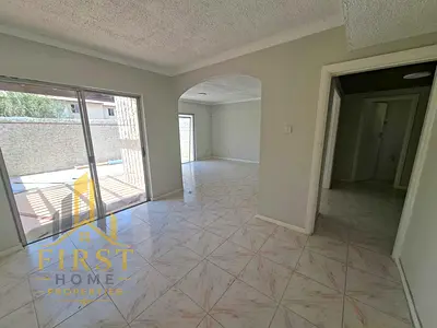 SPACIOUS 3 BHK VILLA JUST 60K COURTYARD AREA READY TO MOVE