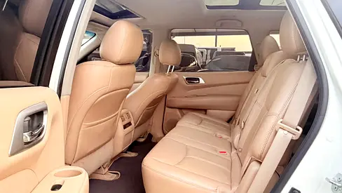 2015 Nissan PATHFINDER — фото 14