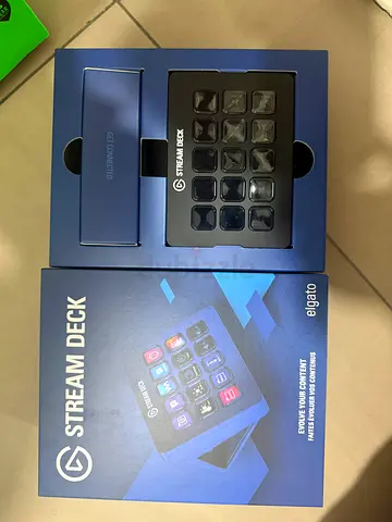 Elgato Stream Deck (15-key) - Like New, Original Box