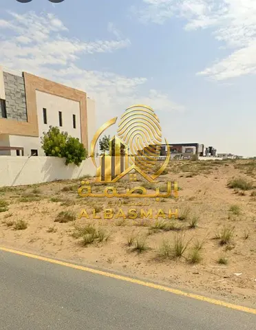 للبيع | أرض سكنية مميزة في الرقيبة – الشارقة__