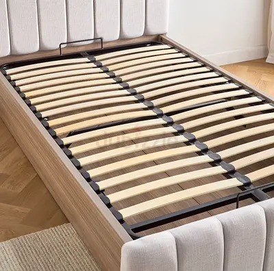 Hydraulic Storage Bed and Mattress