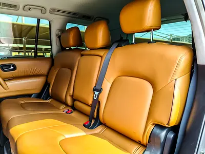 2017 Nissan PATROL 照片 11