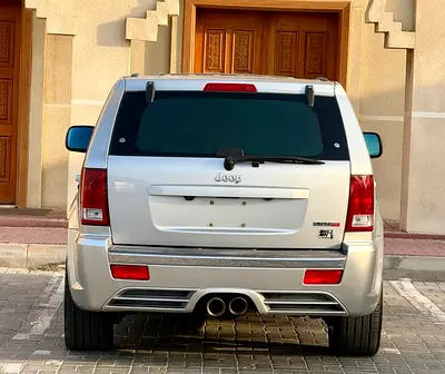 2010 JEEP GRAND CHEROKEE — фото 5