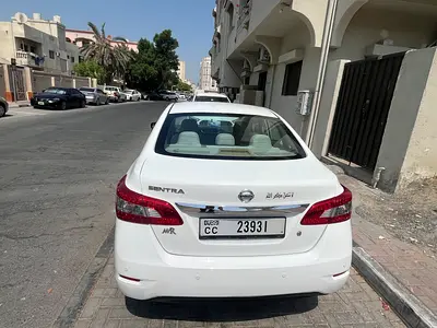 2020 Nissan SENTRA photo 4