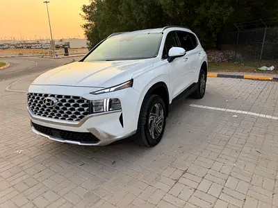 Hyundai Santa FE SEL, миниатюра 2