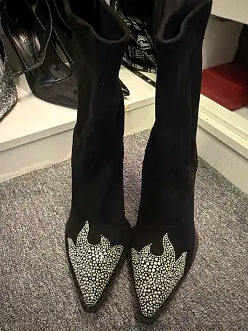 Cowboy boots