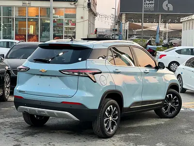 Chevrolet Groove Premier, миниатюра 12
