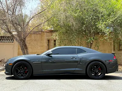 2015 Chevrolet CAMARO 照片 16