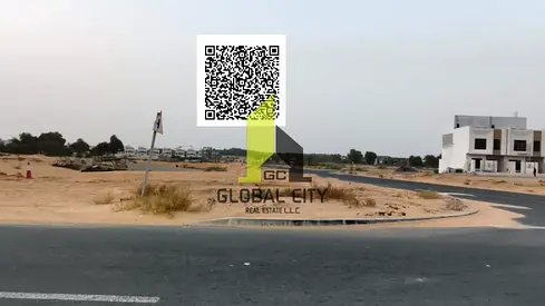 🏡 أراضٍ سكنية مميزة لبناء فيلا للبيع – هليو 1، عجمان | 287.425 م² / 3,094 قدم² | G+2