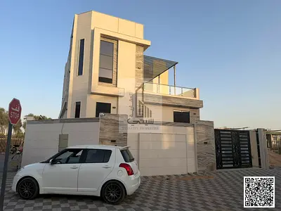 Corner Villa for Sale in Ajman – Al Helio 2