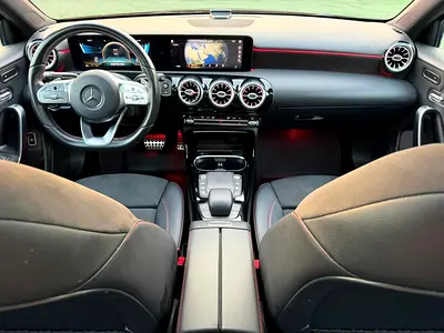 Mercedes-Benz A-Class A 35 AMG 4MATIC, миниатюра 13